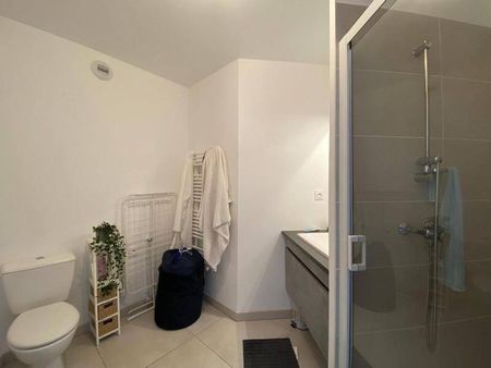 Location appartement récent 1 pièce 25.2 m² à Montpellier (34000) - Photo 4
