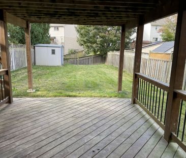 For Lease - 168 Windflower Drive Unit# Basement, Kitchener, Ontario - Photo 3