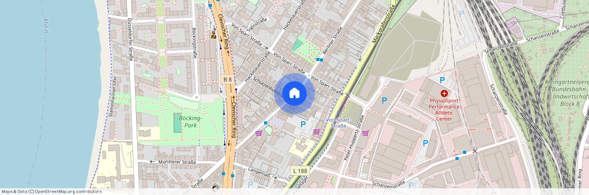 Berliner Straße 48-50, 51063 Köln