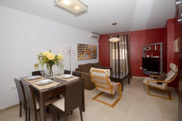 Apartamento de alquiler en Calle Vendimiadores, 2, Conil - Photo 1