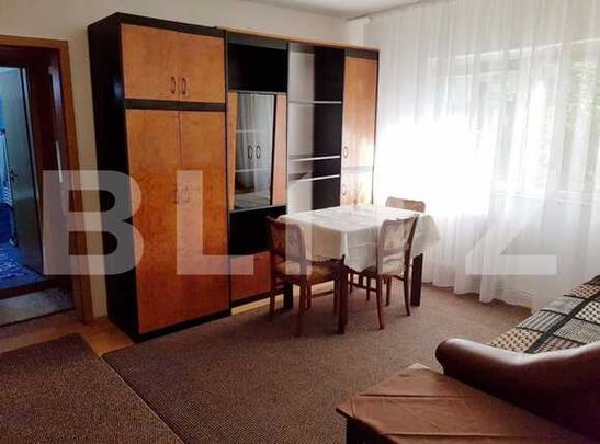 Apartament de inchiriat, 2 camere, 48 mp, zona Big - Photo 1