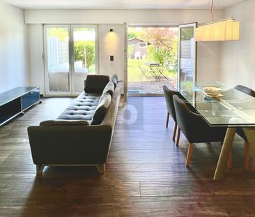 CONFORTABLE ET CALME AVEC ABRI DE JARDIN ET SAUNA - Photo 4