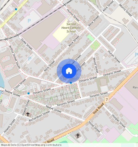 ** Manitoba Street, Guelph, ON, Canada