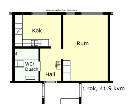 Malörtsvägen 16 A, Trelleborg Norr - Foto 5