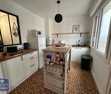 Location Appartement 1 pièce 30m² BRIVE LA GAILLARDE 19100 - Photo 3