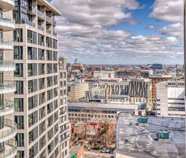 Appartement à louer, Montréal (Ville-Marie) - Photo 1