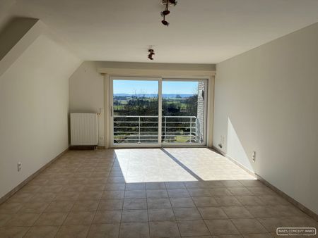 Appartement te huur in centrum Anzegem, rustige ligging - Foto 5