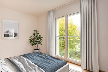 Wohnen mit Lebensqualität - Photo 2