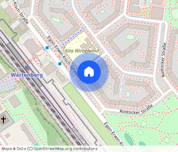 Renovierungsbedürftige 2 Zimmerwohnung sucht neuen Mieter! - Foto 1