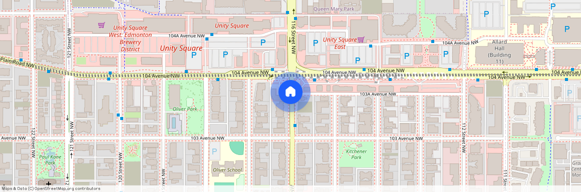 10330 116 Street Northwest, Edmonton
