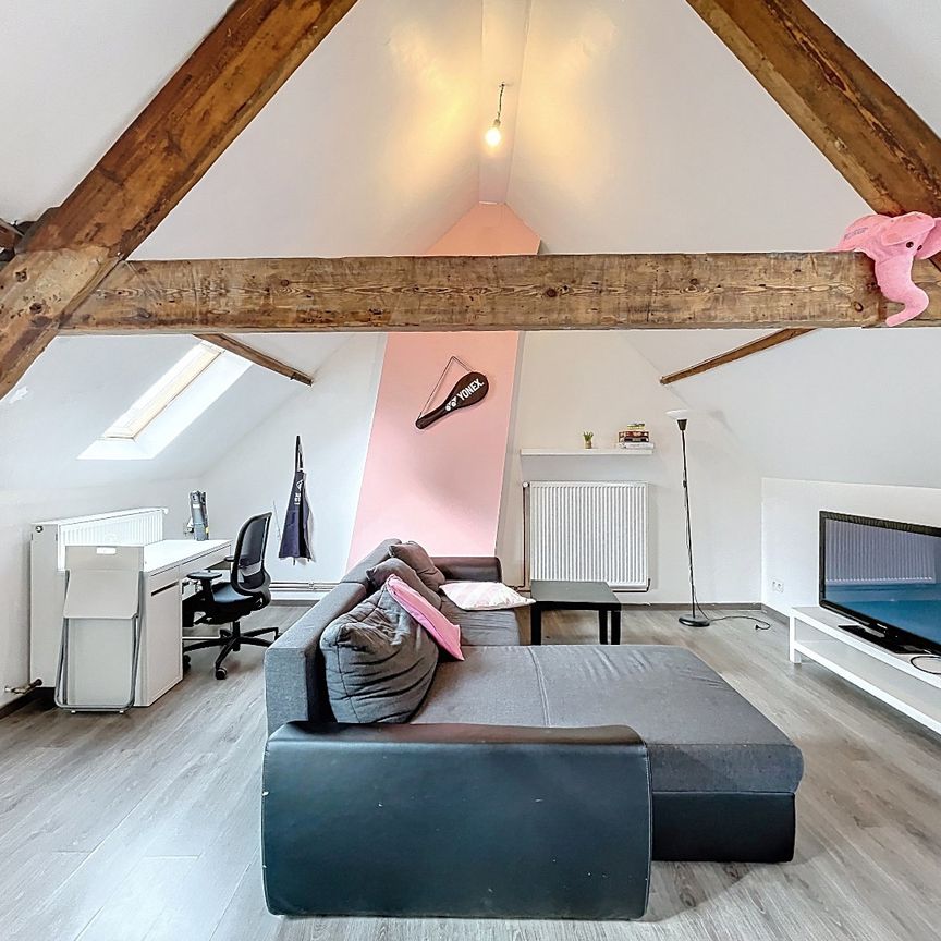 Studio te huur in Gent - Foto 1