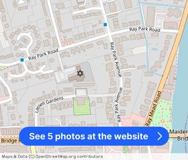 Ray Park Avenue, Maidenhead, Berkshire - Photo 1