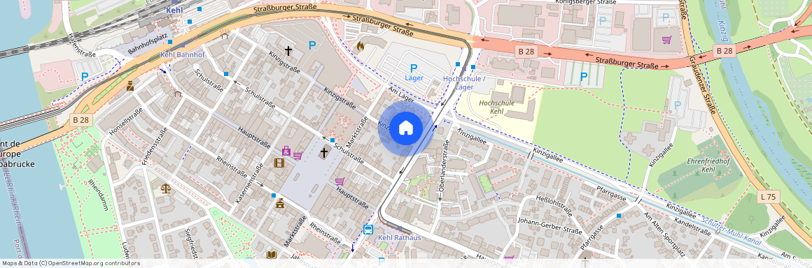 Kinzigstraße 56, 77694 Kehl