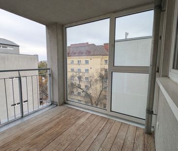Großzügige 4-Zimmer Wohnung mit Loggia nahe Millennium City in 1200... - Photo 3