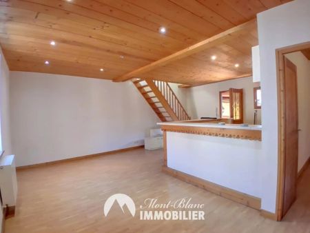 Appartement / Sallanches / 900 € - Photo 5