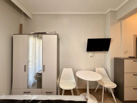 Studio/Γκαρσονιέρα για ενοικίαση Βούλγαρη - Άγιος Ελευθέριος - Ντεπώ (Βούλγαρη - Ντεπώ - Μαρτίου) - Photo 4