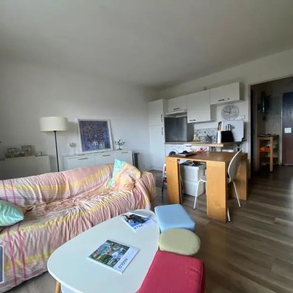 Appartement à louer 2 pièces 36.47m² - Photo 1