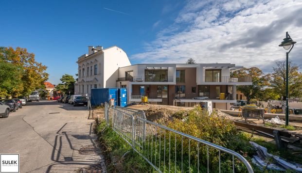 Projekt SCHEFFERGASSE 4: 5 Zimmer Maisonette Wohnung mit Balkonen, Parkplätzen usw. - Grünlage / Mödling - Erstbezug ab Q1/2026! - Photo 1