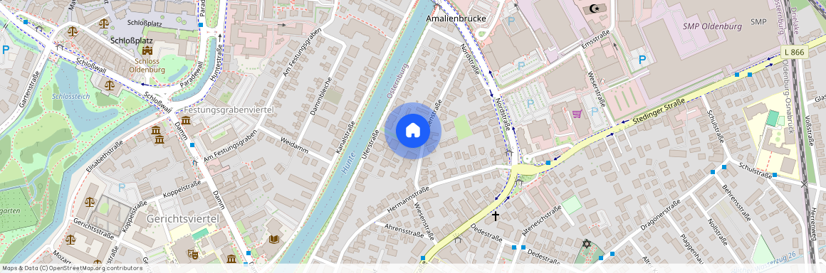 26135, Oldenburg (Oldenburg)