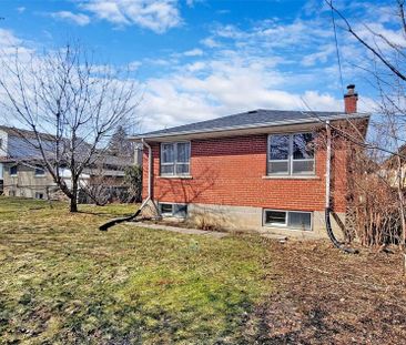 For Lease - 79 Patricia Avenue Unit# Main Level, Toronto, Ontario - Photo 6