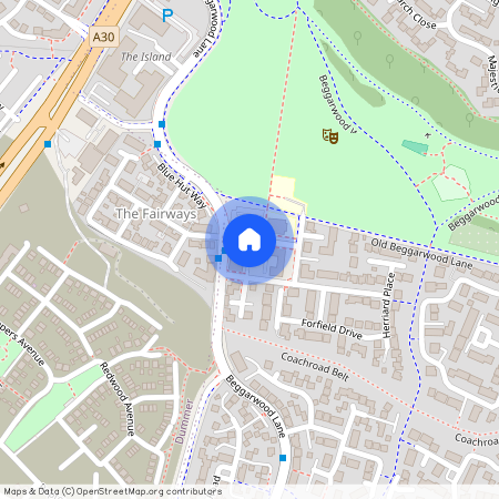 Beggarwood, RG22, RG22 4FJ, Basingstoke