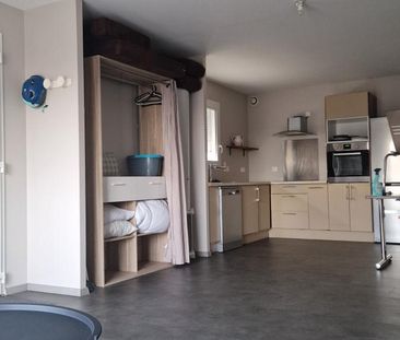 Appartement meublé de type III avec terrasses - Photo 2