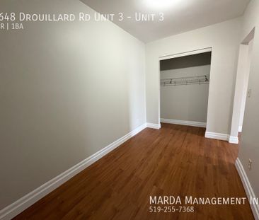 RENOVATED 1-BEDROOM/1-BATH MAIN FLOOR SUITE ON DROUILLARD+HYDRO - Photo 1