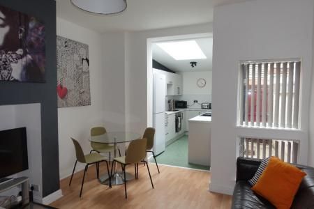 Chilworth Street, Rusholme, Manchester, M14 - Photo 1