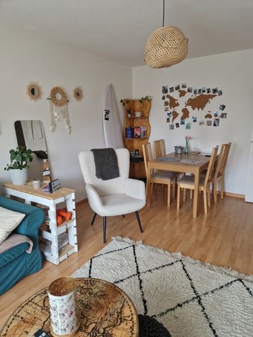 1 Zimmer, 3. Stock - Photo 2
