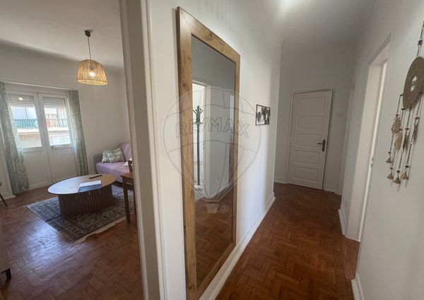 Apartamento T3 em Setúbal