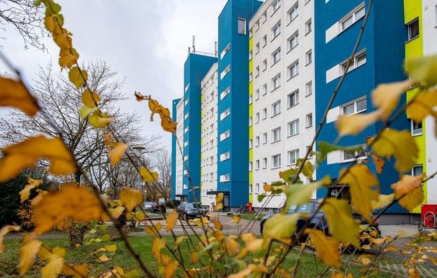 Geräumige 3-Zimmer-Wohnung mit Balkon - Photo 1