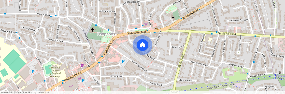 Radley Road, Bristol BS16