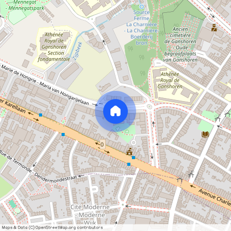 Avenue Marie de Hongrie, 15, 1083, Ganshoren