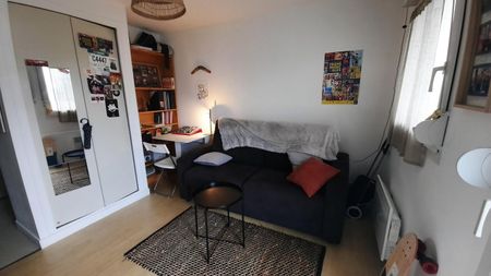 Appartement T2 à louer - 37 m² - Photo 2