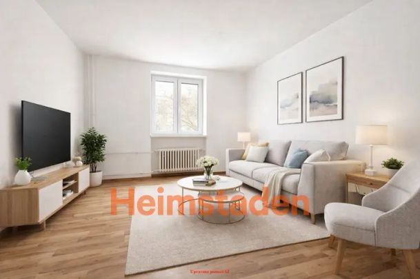 Pronájem bytu 2+1 65 m - Fotografie 1