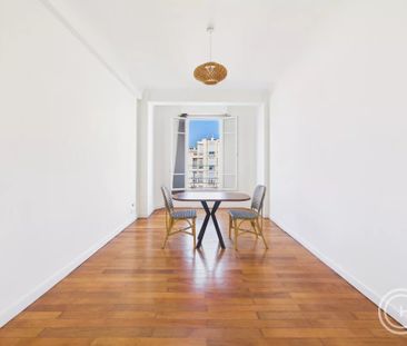 Location Appartement 3 pièces 55m² NICE 06000 - Photo 2