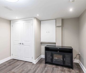 Detached Home For Lease | E8250470 - Photo 4