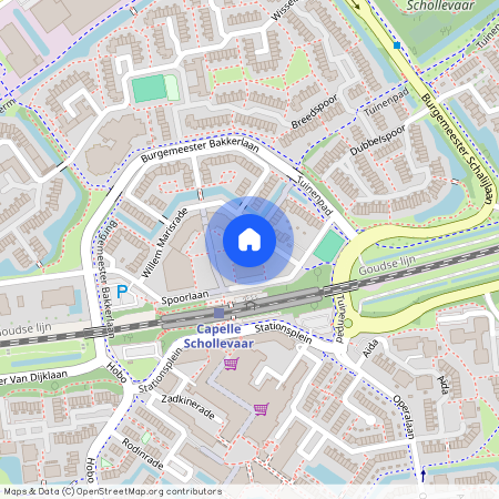 Johan Jongkindrade 139, 2908 CC Capelle aan den IJssel