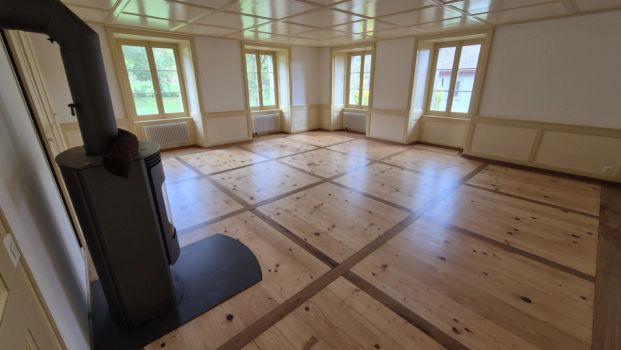 À louer – Superbe appartement de 6 pièces à Châtel-St-Denis (FR) - Photo 1