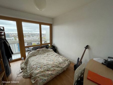 Appartement T2 à louer - 56 m² - Photo 2