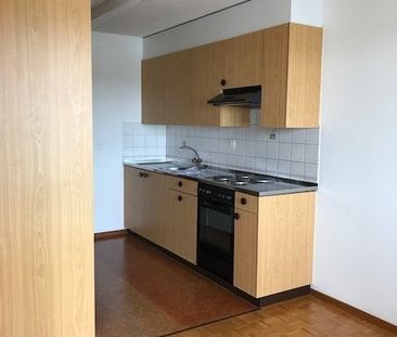 Charmante 3.5 Zimmer-Wohnung nahe Bahnhof - Photo 1