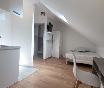 Location Appartement 1 pièce 12m² MAUBEUGE 59600 - Photo 1