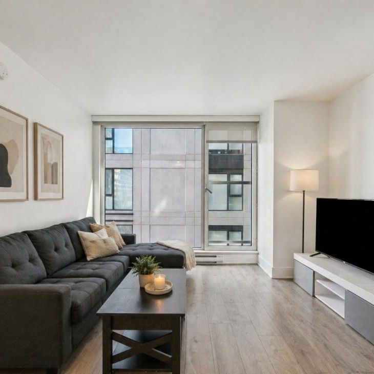 Appartement à louer - Montréal (Ville-Marie) (Centre) - Photo 1