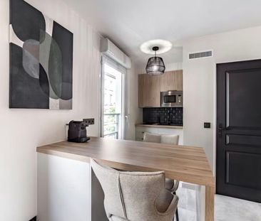 Appartement à louer 2 pièces • 20,32 m2 Lyon 9 - Photo 2