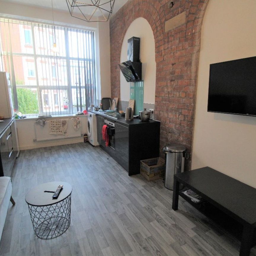 Gordon Street Flat 7, PRESTON, Lancashire PR1 7HJ - Photo 1
