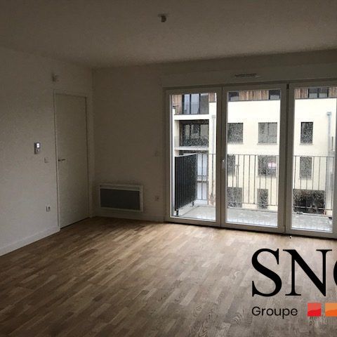 T2 AVEC BALCON ET PARKING - Photo 1