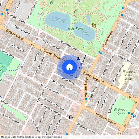 2/207 Bulwer Street, WA 6000, Perth