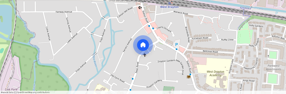 10 Swan Road, West Drayton, UB7