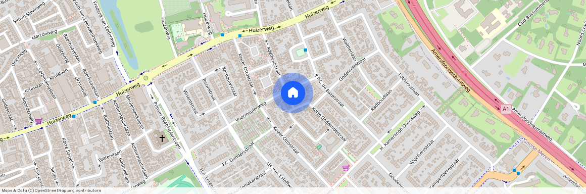 Adelheidstraat 58 1402 WE Bussum