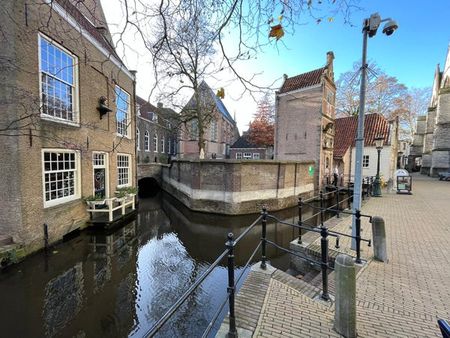 Te huur: Appartement Kees Faessens Rolwagensteeg in Gouda - Foto 2